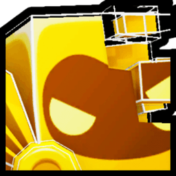 Shiny Golden Huge Fragmented Dominus Pet