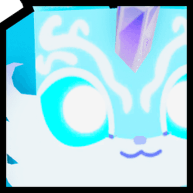 Huge Quartz Fox