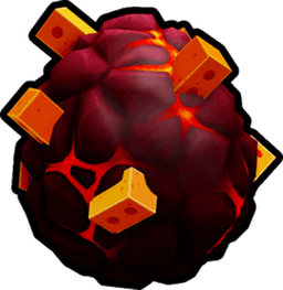 Ember Cliffs Egg Egg