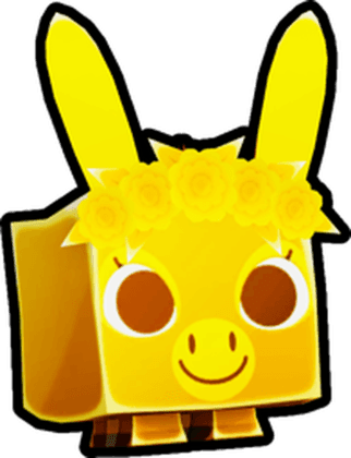 Marigold Donkey