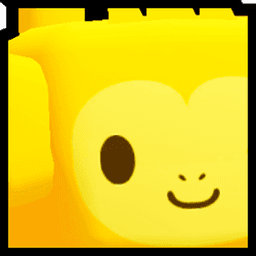 Rainbow Huge Emoji Monkey Pet