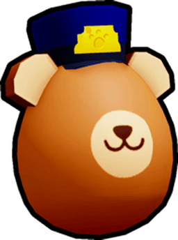 Teddy Egg Egg