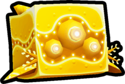 Golden Abyssal Seal Pet