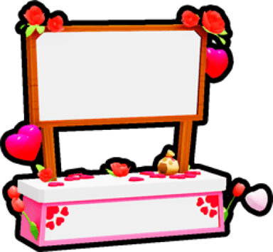 Booth | Valentines