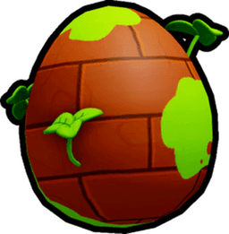 Mossy Egg Egg