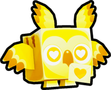 Valentine's Owl