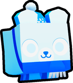 Frost Bear Pet