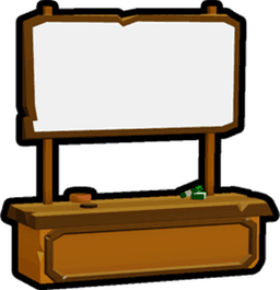 Booth | Pls Donate Booth