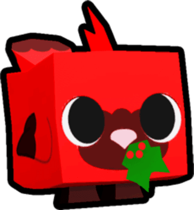 Festive Cardinal