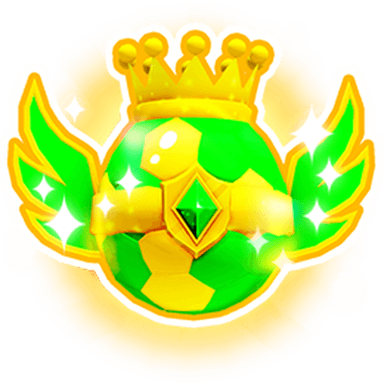 Trophy Soccer Egg