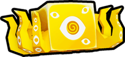 Golden Nightmare Kraken Pet