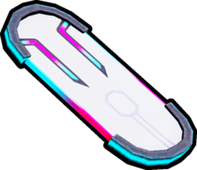 Hoverboard | Cyberpunk