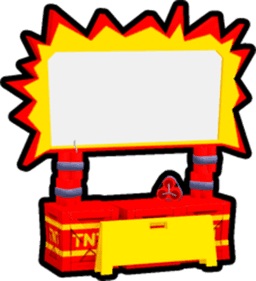 Booth | TNT Booth