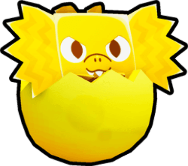 Egg Spitting Dino