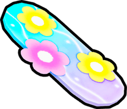 Hoverboard | Blossom Hoverboard