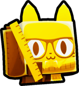 Golden Teacher Cat Pet