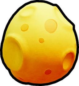 Tech Moon Egg Egg