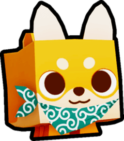 Bandana Shiba Pet