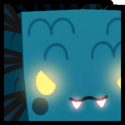 Rainbow Huge Hydra Axolotl Pet
