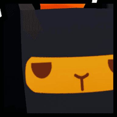 Huge Ninja Capybara