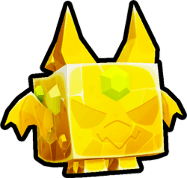 Gemstone Gargoyle Dragon