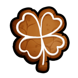 Lucky Gingerbread Misc