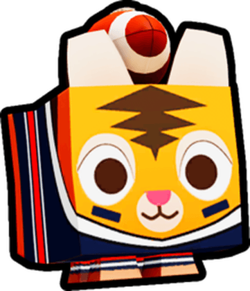 Football Tiger