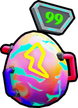 Electric City Egg Egg