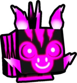 Midnight Zebra Pet