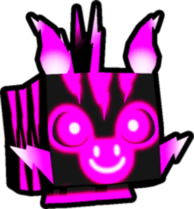 Midnight Zebra