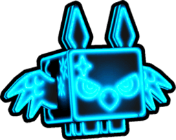 Neon Griffin Pet