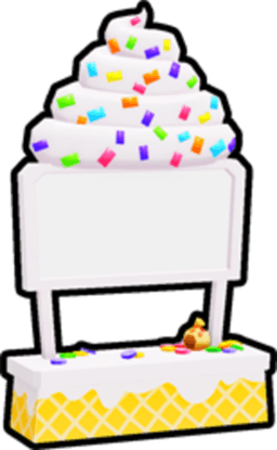 Booth | Ice Cream Booth
