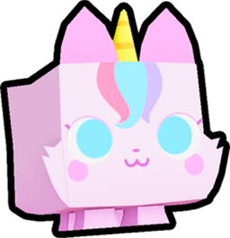 Unicorn Kitten Pet