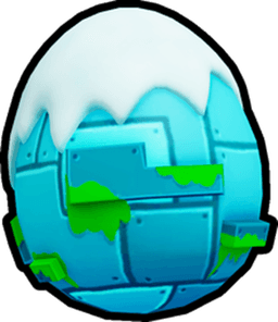 Tech Mossy Egg Egg