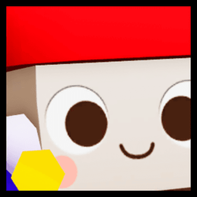 Huge Mushroom King