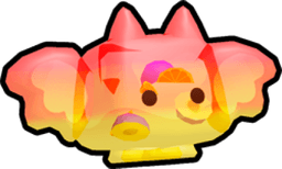 Firegel Dragon Pet