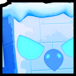 Shiny Huge Frostbyte Griffin Pet