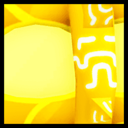 Golden Titanic Atlantean Jellyfish Pet