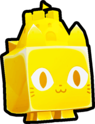Sandcastle Cat