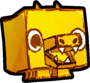 Doodle Crocodile