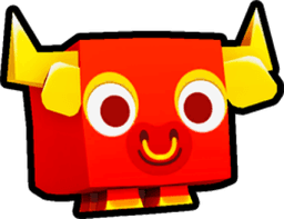 Samurai Bull Pet