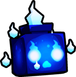 Shiny Rainbow Inkwell Wisp Pet