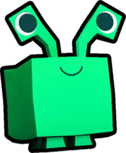 Bleebo The Alien Pet