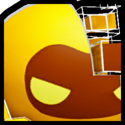 Golden Huge Fragmented Dominus Ball Pet