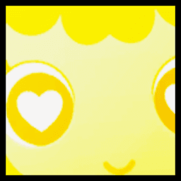 Golden Titanic Love Lamb Pet