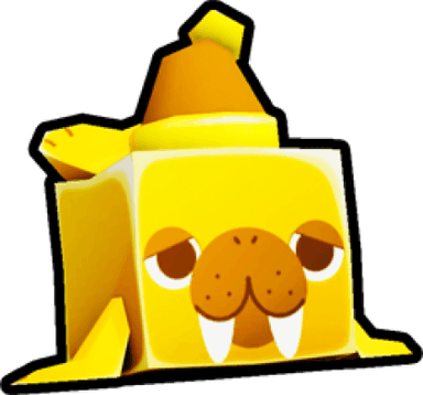 Festive Walrus