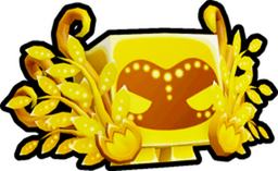 Shiny Golden Bloom Dominus Pet
