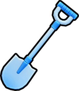 Platinum Shovel Misc