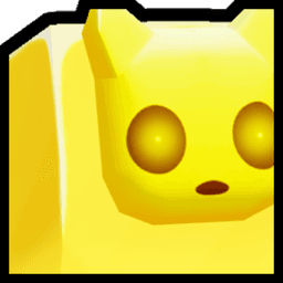 Golden Huge Nightmare Spirit Pet