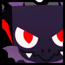 Huge Vampire Agony Pet
